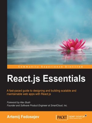 cover image of React.js Essentials